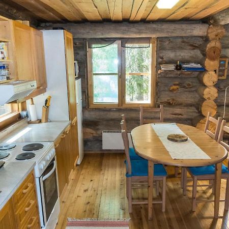 Holiday Home Ukkohermanni By Interhome Luosto Εξωτερικό φωτογραφία