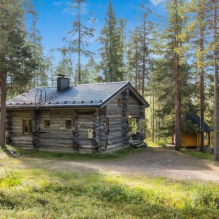 Holiday Home Ukkohermanni By Interhome Luosto Εξωτερικό φωτογραφία