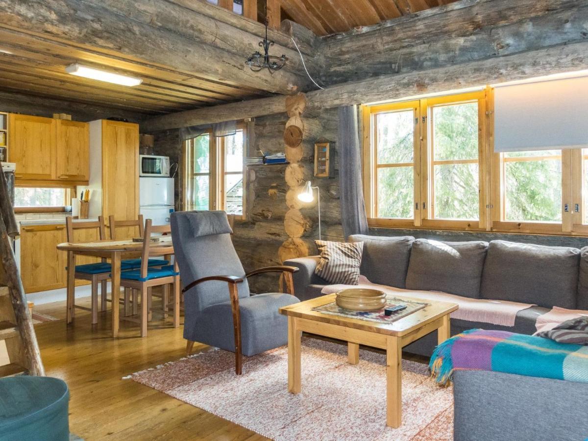 Holiday Home Ukkohermanni By Interhome Luosto Εξωτερικό φωτογραφία