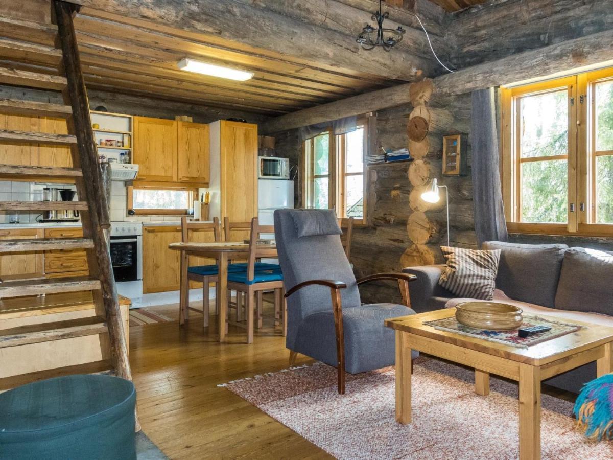 Holiday Home Ukkohermanni By Interhome Luosto Εξωτερικό φωτογραφία