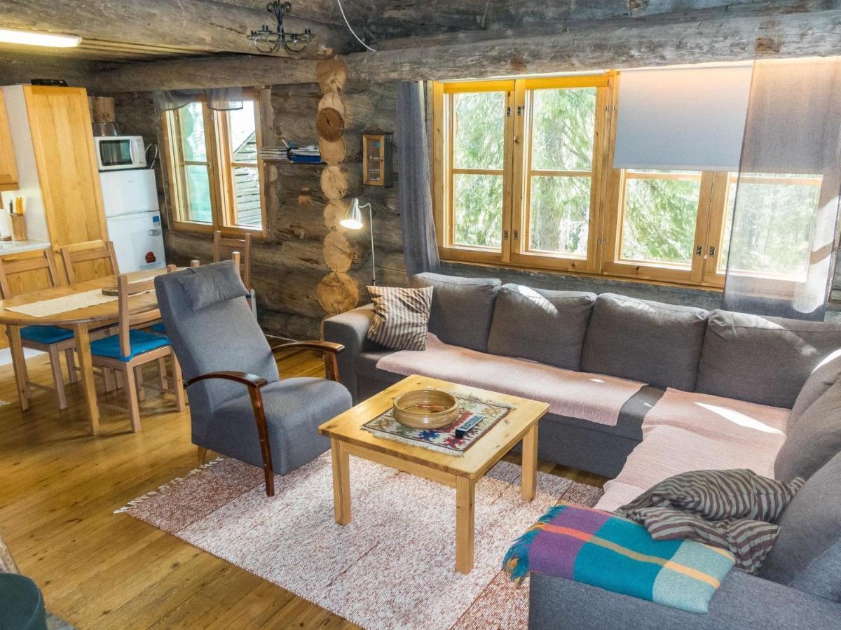 Holiday Home Ukkohermanni By Interhome Luosto Εξωτερικό φωτογραφία