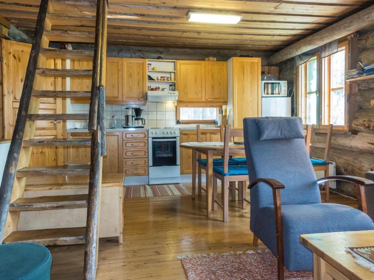 Holiday Home Ukkohermanni By Interhome Luosto Εξωτερικό φωτογραφία