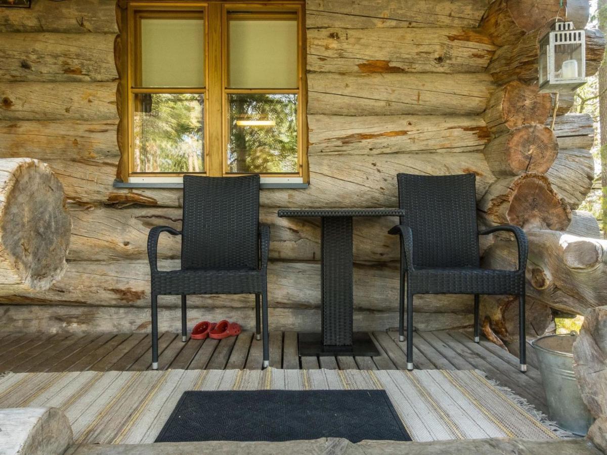 Holiday Home Ukkohermanni By Interhome Luosto Εξωτερικό φωτογραφία