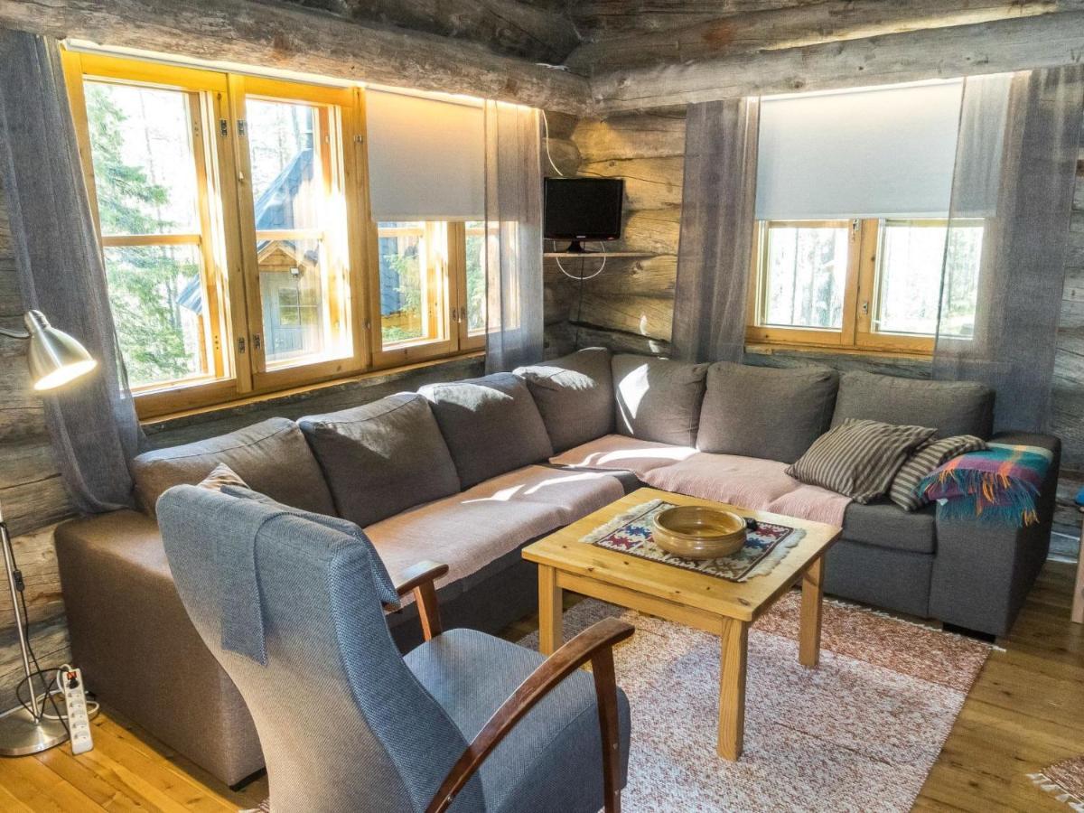 Holiday Home Ukkohermanni By Interhome Luosto Εξωτερικό φωτογραφία