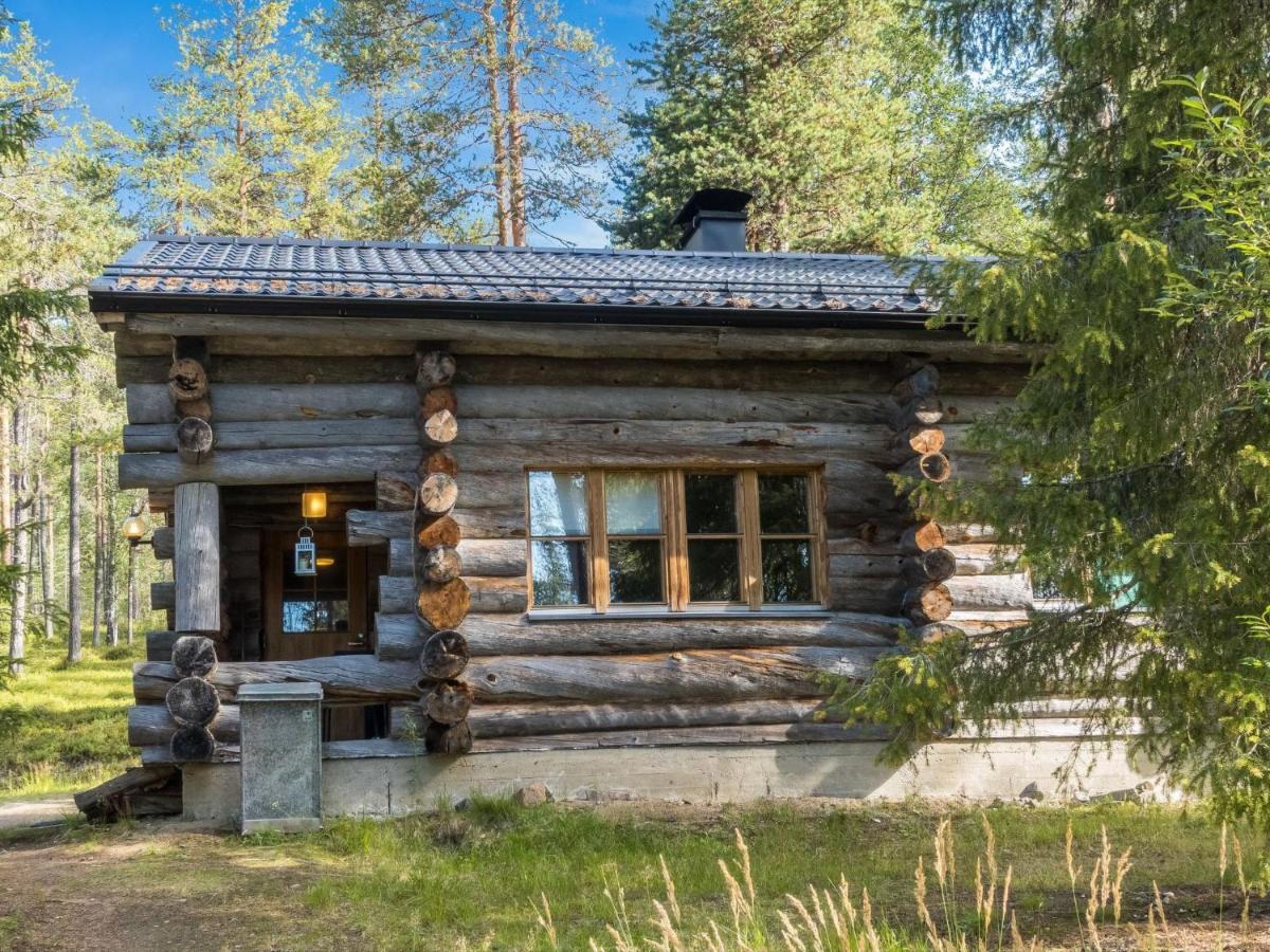 Holiday Home Ukkohermanni By Interhome Luosto Εξωτερικό φωτογραφία