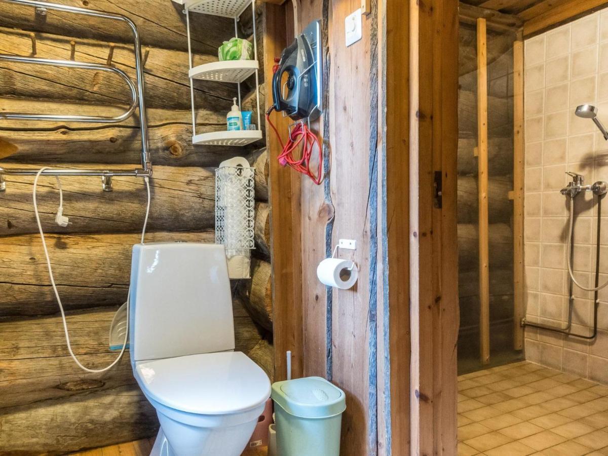 Holiday Home Ukkohermanni By Interhome Luosto Εξωτερικό φωτογραφία
