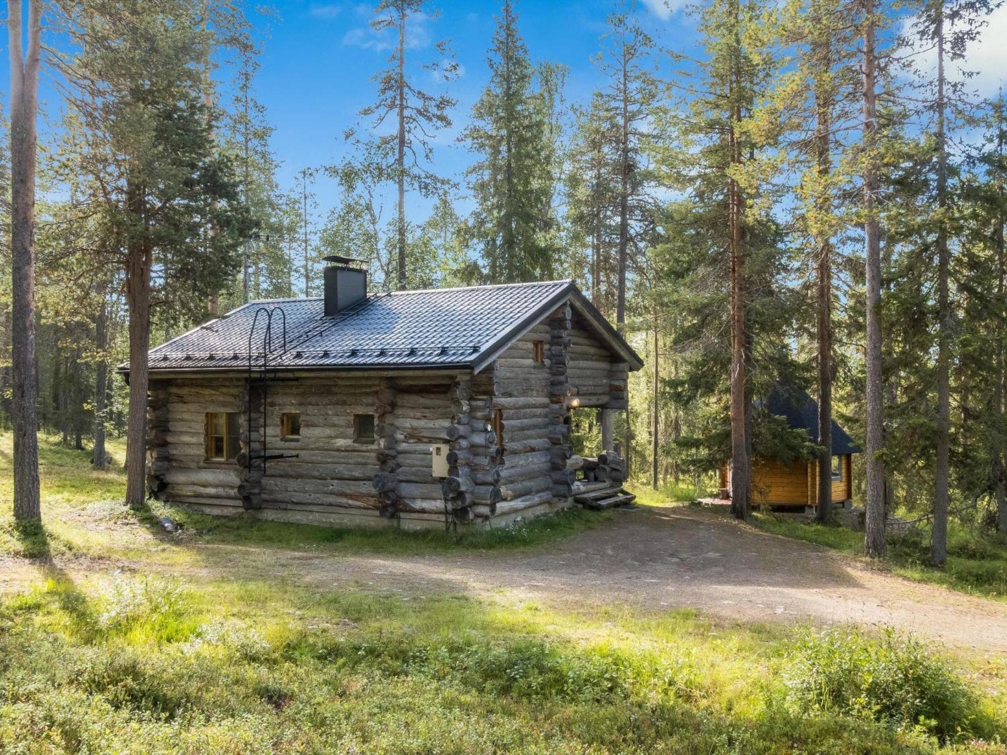 Holiday Home Ukkohermanni By Interhome Luosto Εξωτερικό φωτογραφία